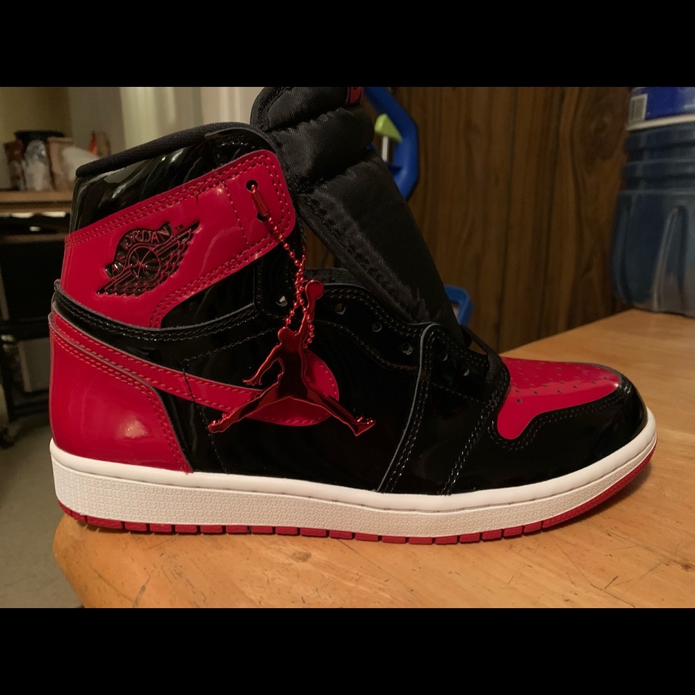 Jordan 1 Patent Bred ❌❌❌SOLD❌❌❌